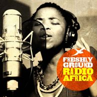 Freshly Ground - Radio Africa
Release date: 2010
Available from Botswanacraft