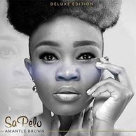 Amantle Brown - Sa Pelo 
Release date: 17 February 2017
Available from Botswanacraft