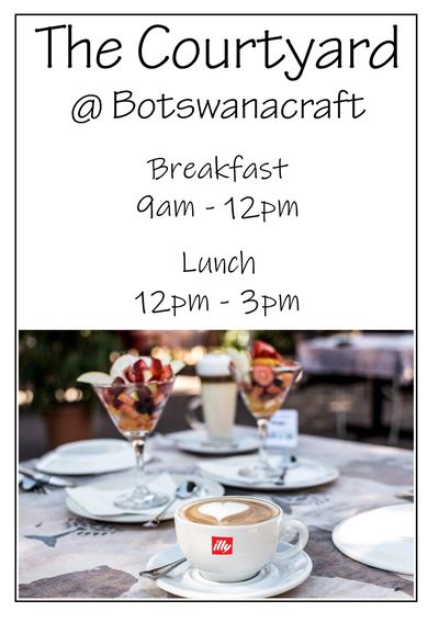 The Courtyard Restaurant