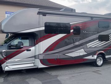 RV Detailing Wax Sealer