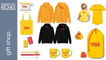 Branded merch for retailers is a marketing and revenue generating win
