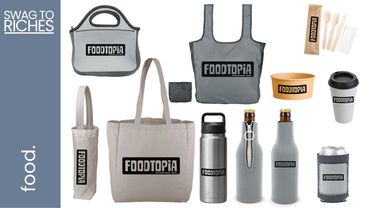 Restaurants, markets, food trucks and events get revenue and marketing boost from Swag.