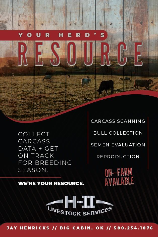 H-II Livestock Services front page image