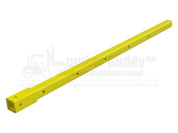 Lumber Buddy Part WT-6FTEXT -6 FT Wing Tube for Banding Channels