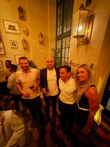 PROFESSIONAL NETWORKING