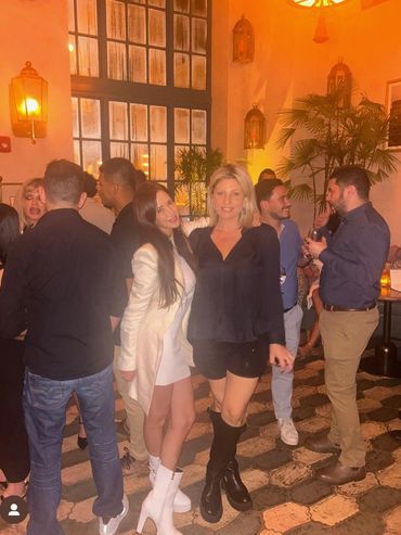 NETWORKING IN MIAMI