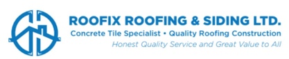 Roofix Roofing & Siding Ltd. 