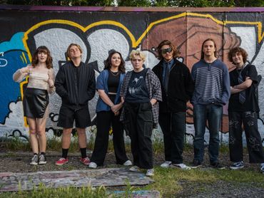 MJ Ward, The Social Construct, Gnome Riot and Vesper