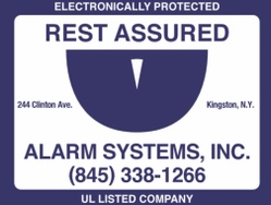 Rest Assured Alarm Systems Inc.