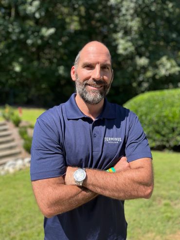 Nick, Terminus Moving's director of development