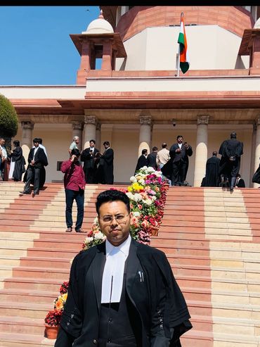 Before the Hon'ble Supreme Court of India