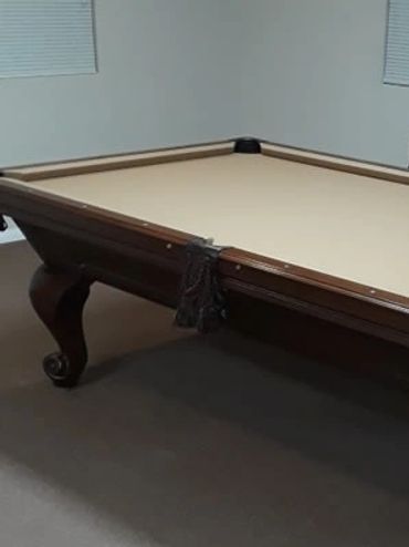 Pool Table Repair