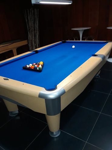 Older Pool Table Service and Repair