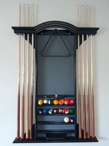 Pool Room Accessory Installation