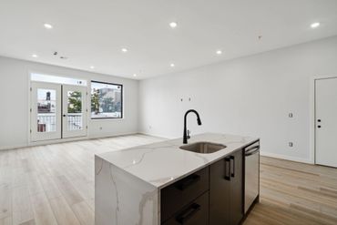 1112 E Berks - Philadelphia apartment - floor plan