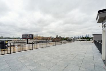 1112 E Berks - Philadelphia apartment - roof access