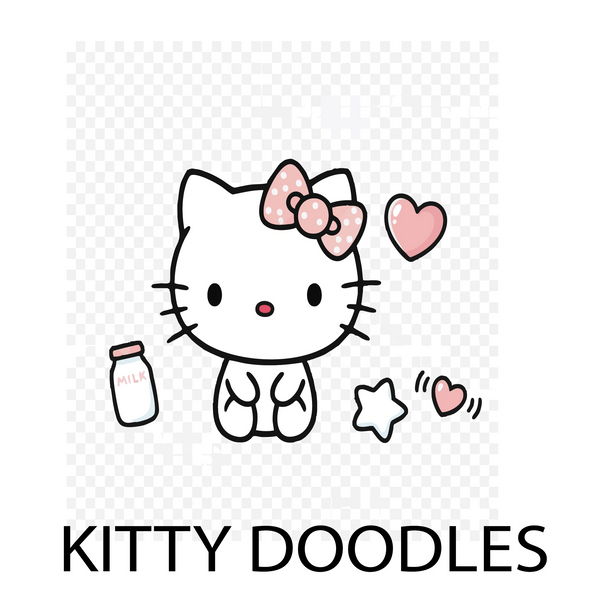 Kitty Doodles