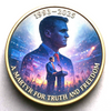 Charlie Kirk Commemorative Challenge Coin