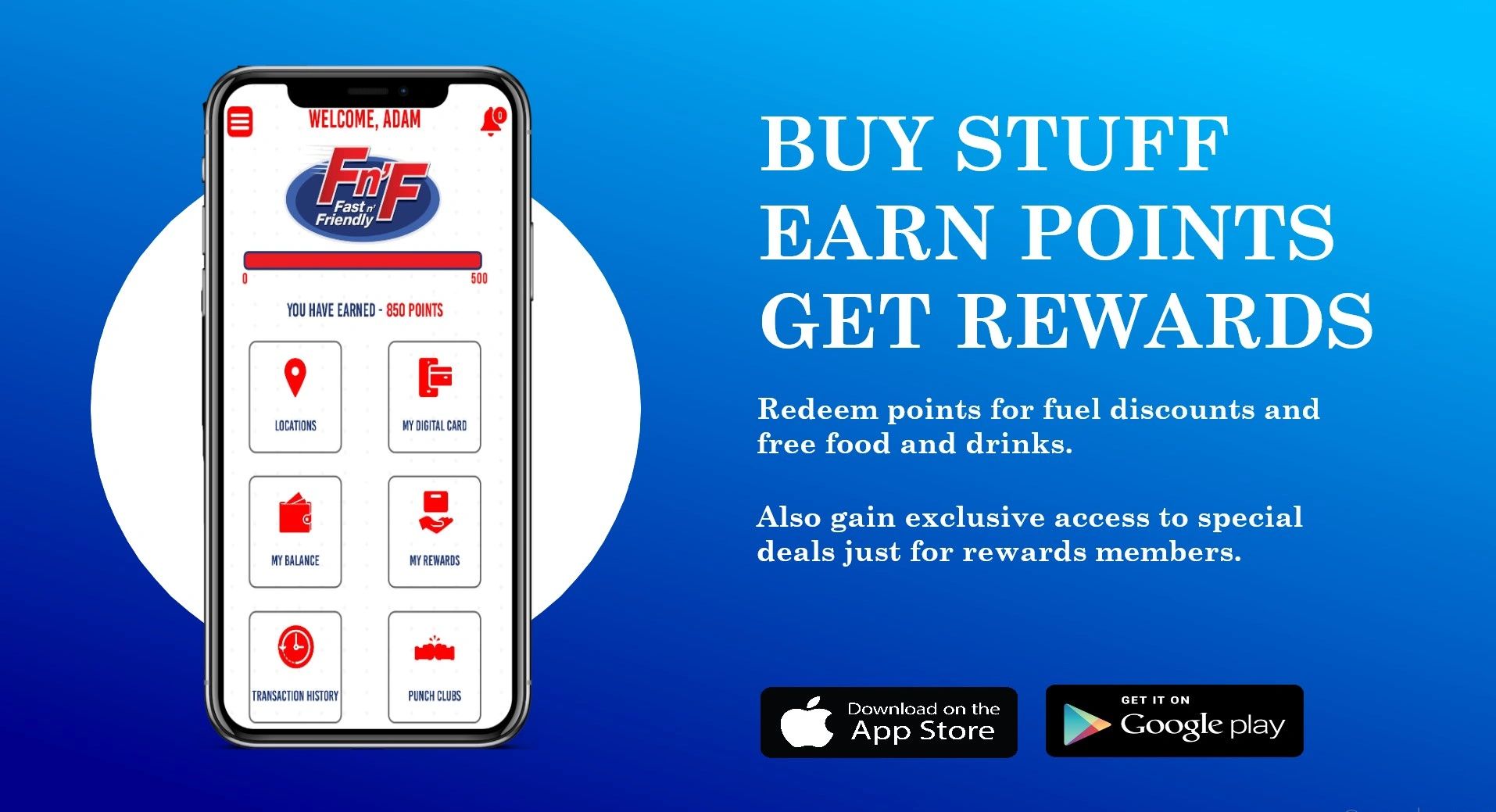 Full Gas on the App Store