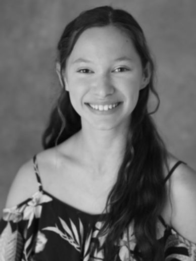 Miss Emily, one of our teachers