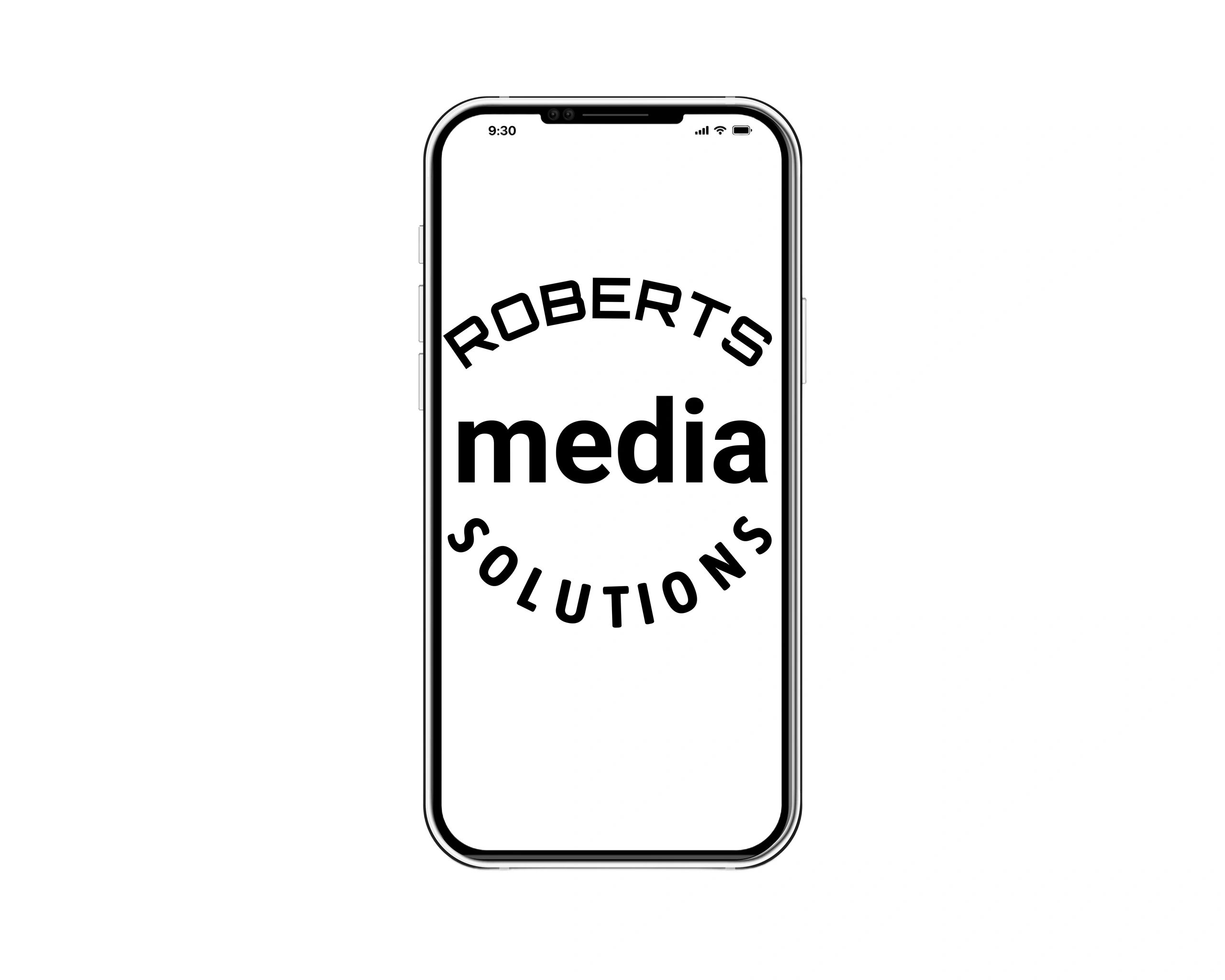 Home page/Roberts Media Solutions
