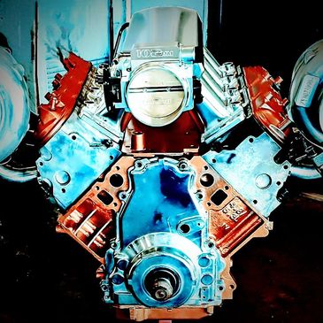 Wild Turkey Garage | Hayden Storch | Jessica Storch