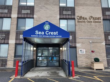 Sea Crest Nursing and Rehabilitation Center