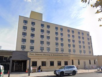 Four Seasons Nursing and Rehabilitation Center