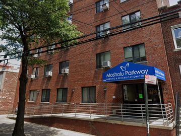 Mosholu Parkway Nursing & Rehabilitation Center