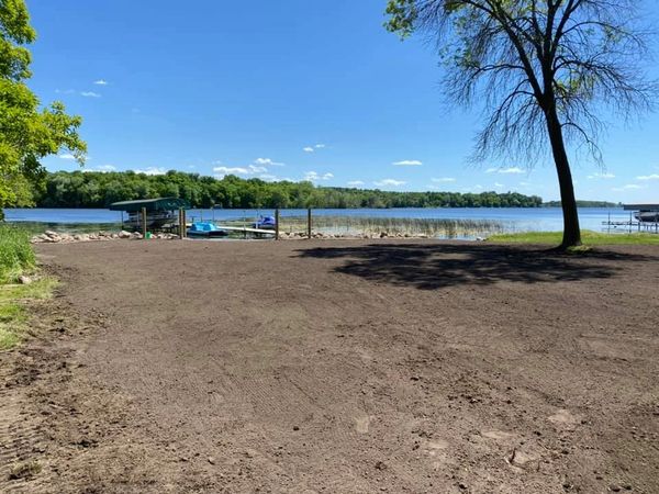 Minnesota backyard lakeshore landscaping specialists! 