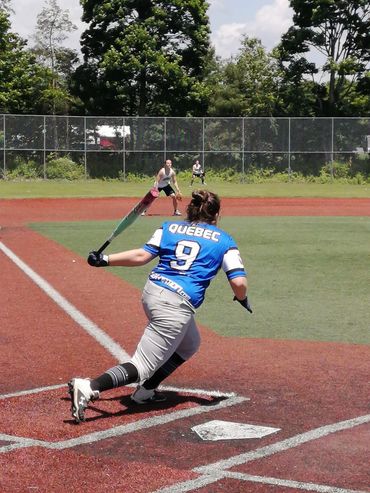 Chandail Proaxion de balle donnée personnalisable