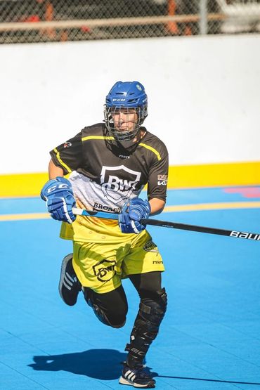 Chandail et short personnalisable Brasserie Broadway de Shawinigan