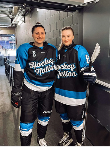 Chandail de hockey personnalisable MNM Sports