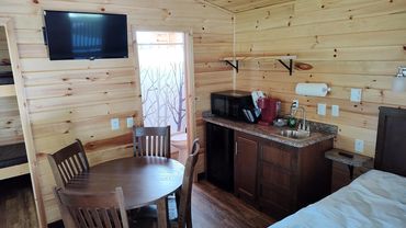 Deluxe Cabin Camping Campground Camping Campground RV Park Resort KOA