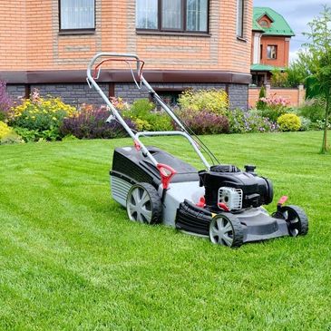 Landscape Design, Construction and Maintenance services. Mowing, wedding, trimming, irrigation.