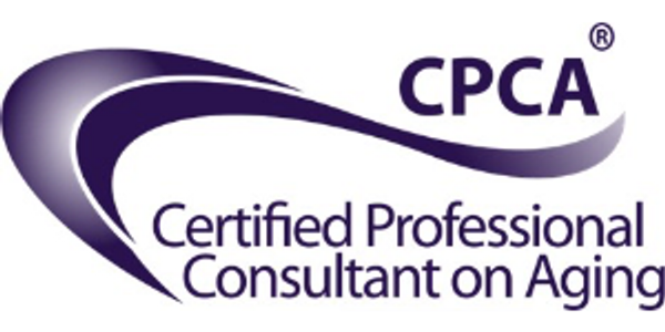 Certified Professional Consultant On Aging