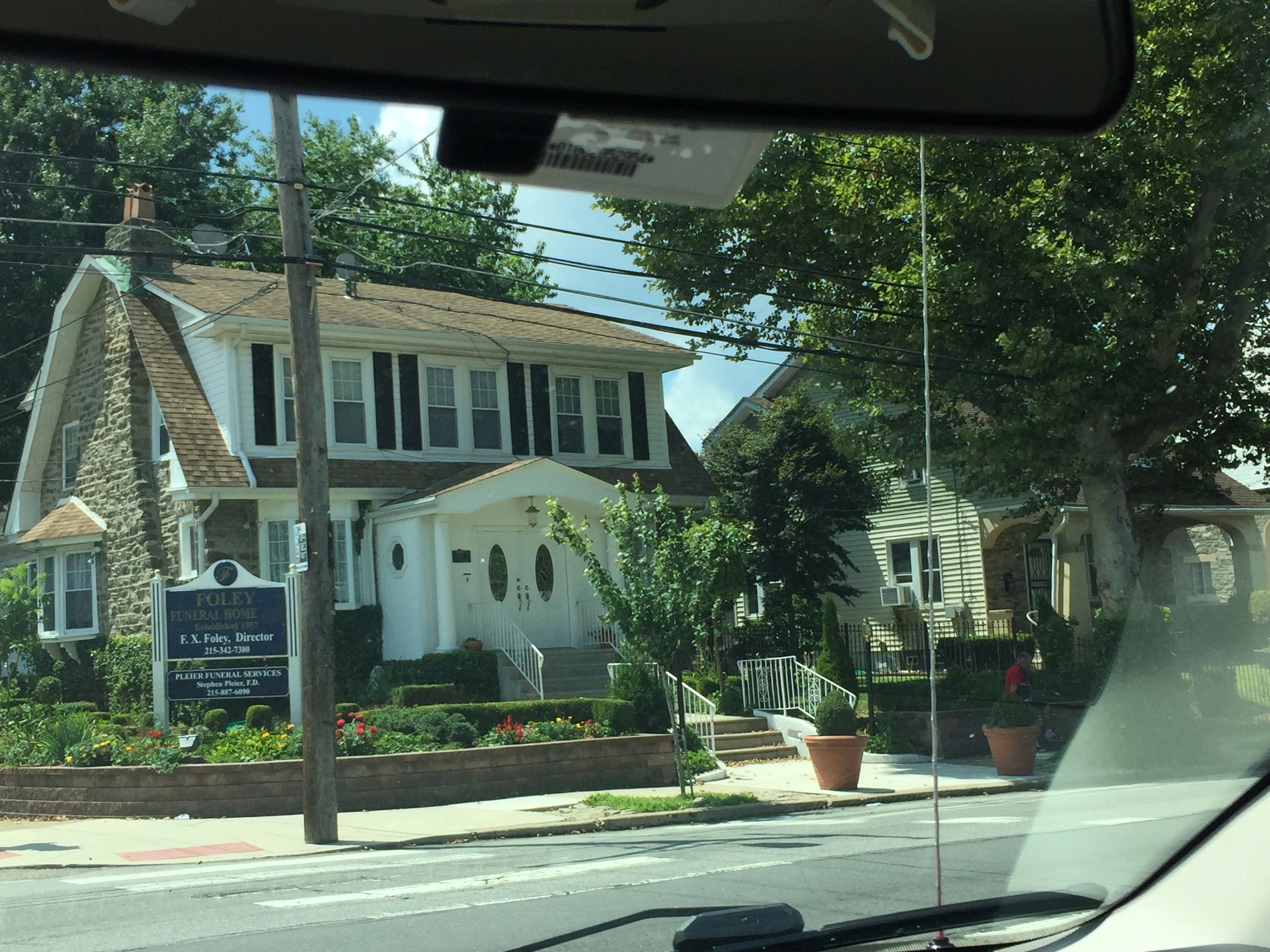 Whitingpercent27s Funeral Home