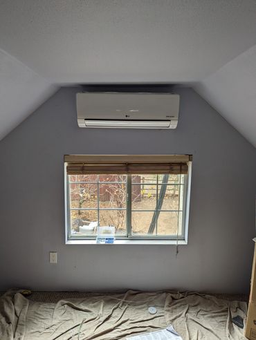 LG wall mounted minisplit