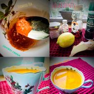 Turmeric & Ginger Tea