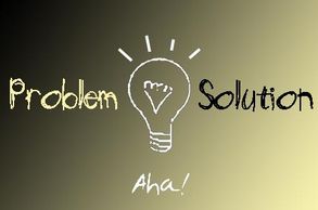 Problem? Solution!