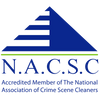 Nacsc accredited members logo