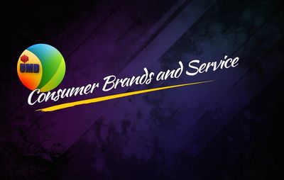 Consumer Brands and Service for retailers and the retail services industry