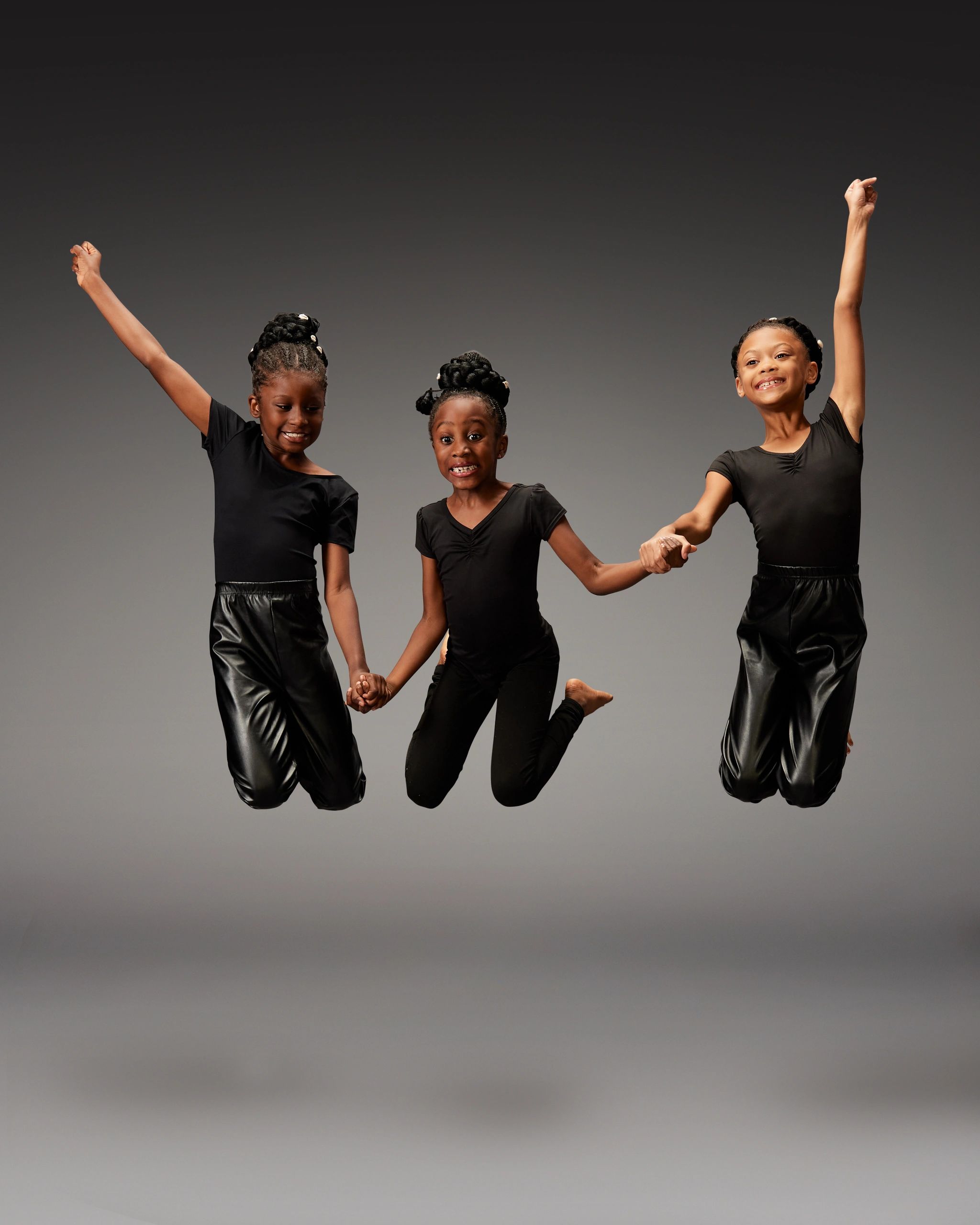 Move Me Tutu Dancers leap for joy... photo credit: Rachel Neville