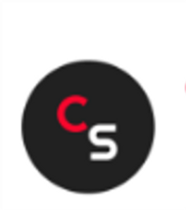 CS is Cathy Stidworthy's Logo