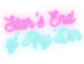 Rhy'Din: Star's End