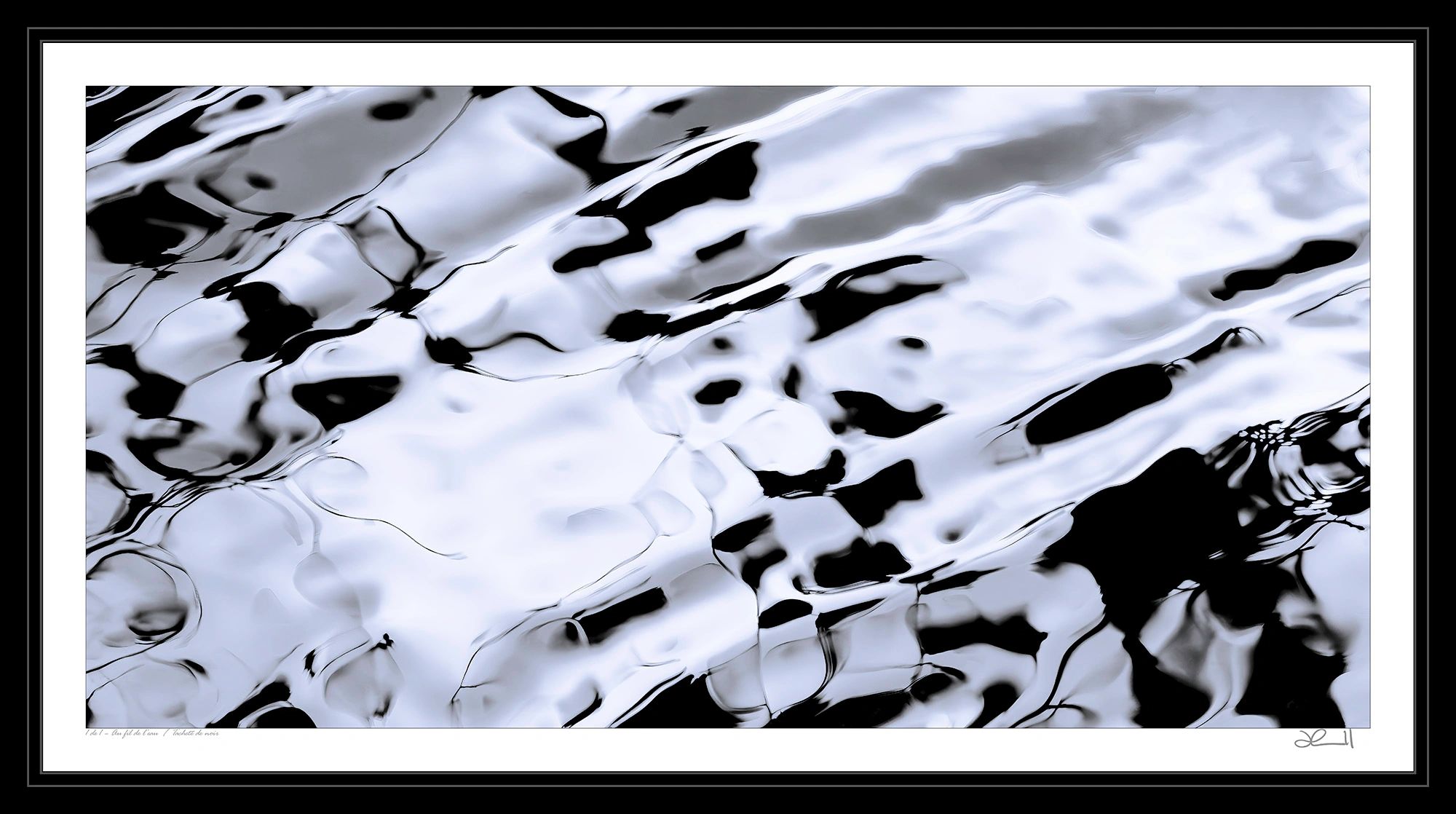 Abstract photography, photographie abstraite