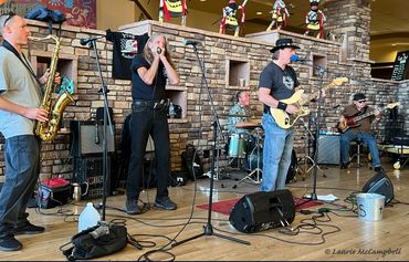 Free Radicals, Prescott Resort & Conference Center