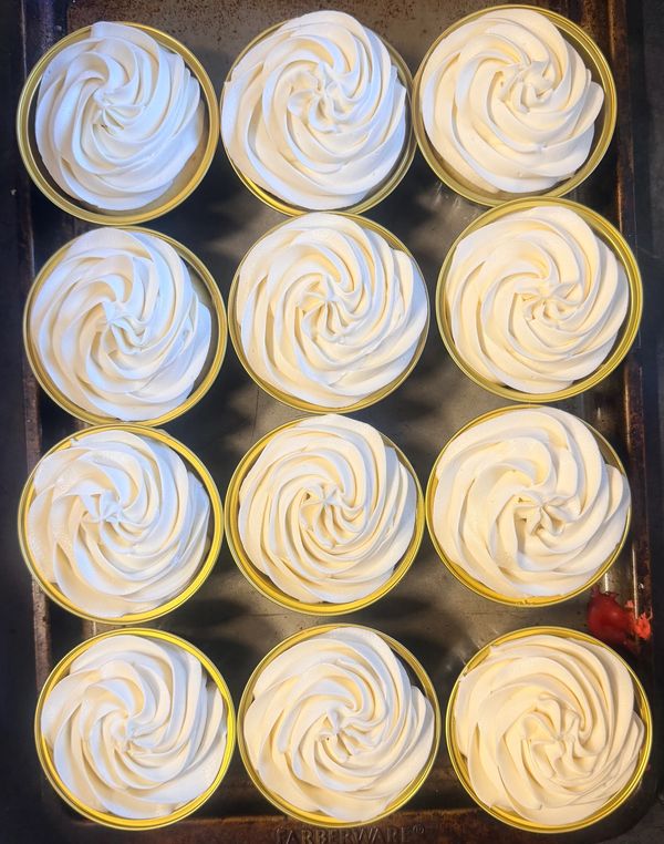 Basic "Vanilla on Vanilla"