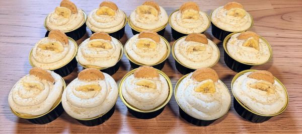 Beyond Basic "Banana Cream Pie"