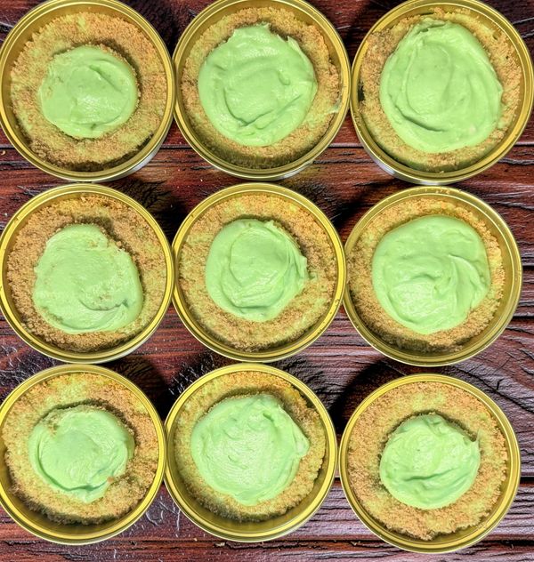 Beyond Basic "Key Lime Pie"